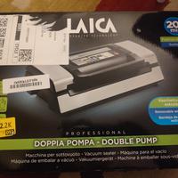 macchina sottovuoto laica vt3120