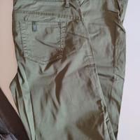 Pantalone cotone leggero Liu jo