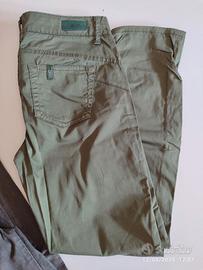 Pantalone cotone leggero Liu jo