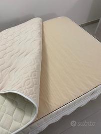 RETE ORTOPEDICA E MATERASSO