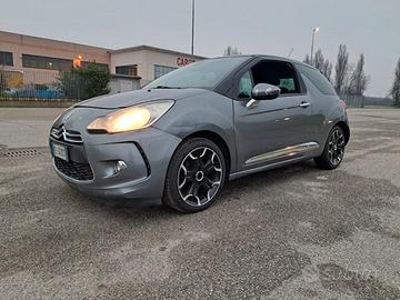 Ds DS3 3 1.6 VTi 120 So Chic