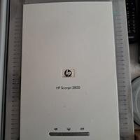 Scanner piano HP Scanjet 3800.