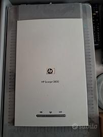Scanner piano HP Scanjet 3800.