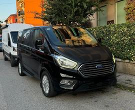 Ford tourneo Custom UNICO PROPRIETARIO