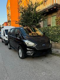 Ford tourneo Custom UNICO PROPRIETARIO