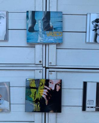 Collezione 6 CD Musicali Vasco Rossi Originali