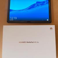 Huawei MediaPad M5 Lite 10 – 32GB / Wi-Fi