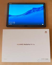 Huawei MediaPad M5 Lite 10 – 32GB / Wi-Fi