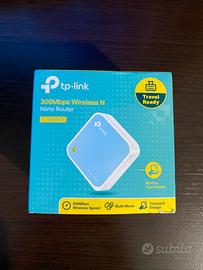 Tp-link Nano router
