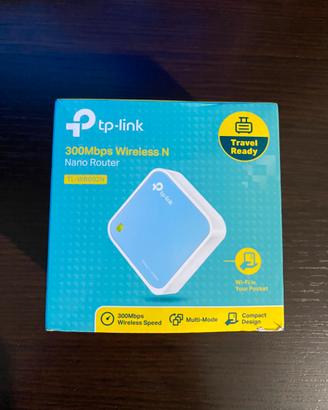 Tp-link Nano router