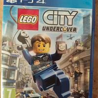 Gioco Lego City Undercover PS4 