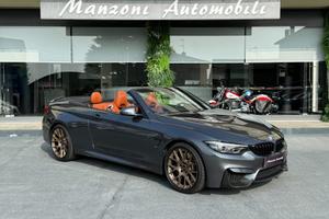 BMW M4 Cabrio COMPETITION