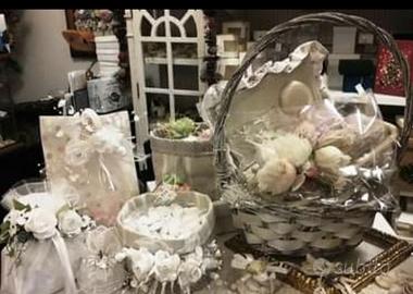 Svendita  bomboniere accessori e art. daregalo