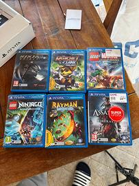 Giochi PS Playstation Vita
