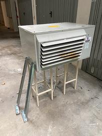 Tecnoclima MX30 – Unità di riscaldamento- 2018