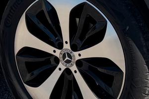 Kit 4 cerchi Mercedes Benz