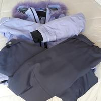 Completo sci donna Astrolabio