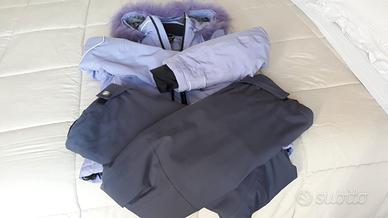 Completo sci donna Astrolabio