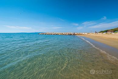 Pratoranieri 80 metri dal mare