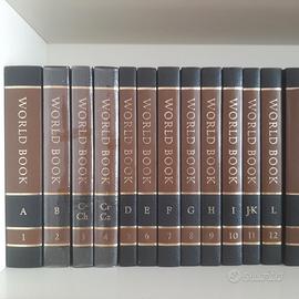 Enciclopedia in lingua inglese