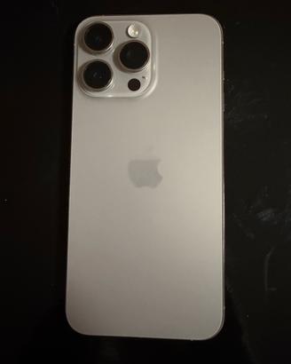 Iphone 15 pro max 256 gb