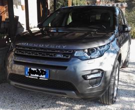 Discovery Sport Se grigio metallizzato