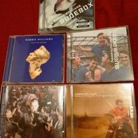 CD Robbie Williams