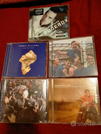 CD Robbie Williams
