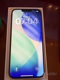 iPhone  14 plus rosa 128 gb