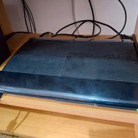 Sony PlayStation 3 Super Slim CECH-4004A + giochi