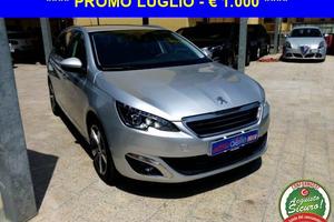 PEUGEOT 308 BlueHDi 120 S&S SW Allure