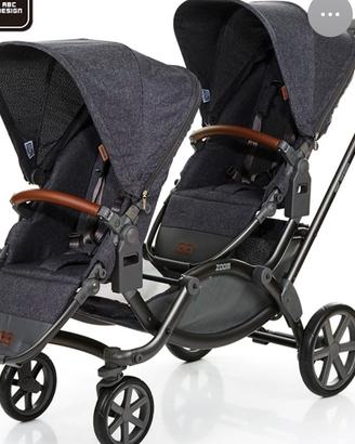 Passegino genmellare abc design