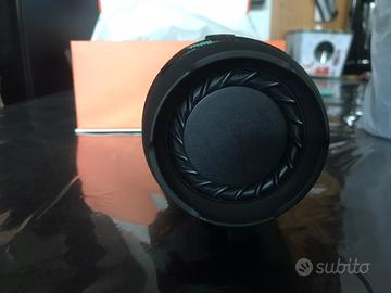 Speaker portatile con carica telefono