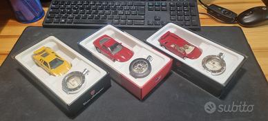 3 burago promozionale profumo
