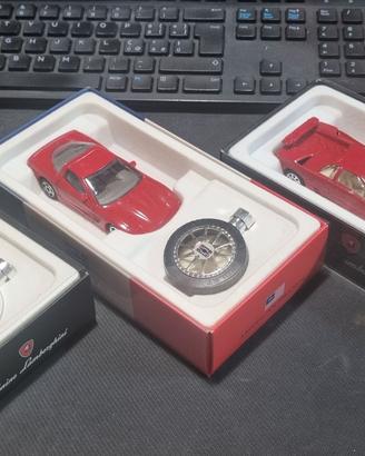 3 burago promozionale profumo