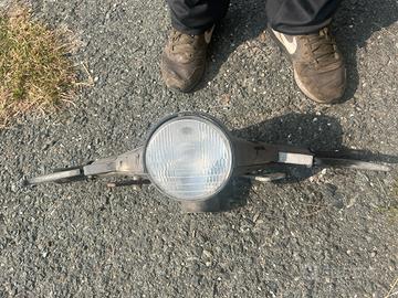 Manubrio piaggio vespa pk special 50