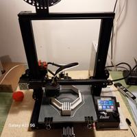 Ender3 Pro Creality con box originale