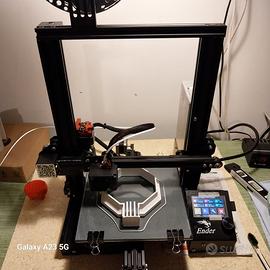Ender3 Pro Creality con box originale