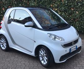 Smart Fortwo 800 diesel