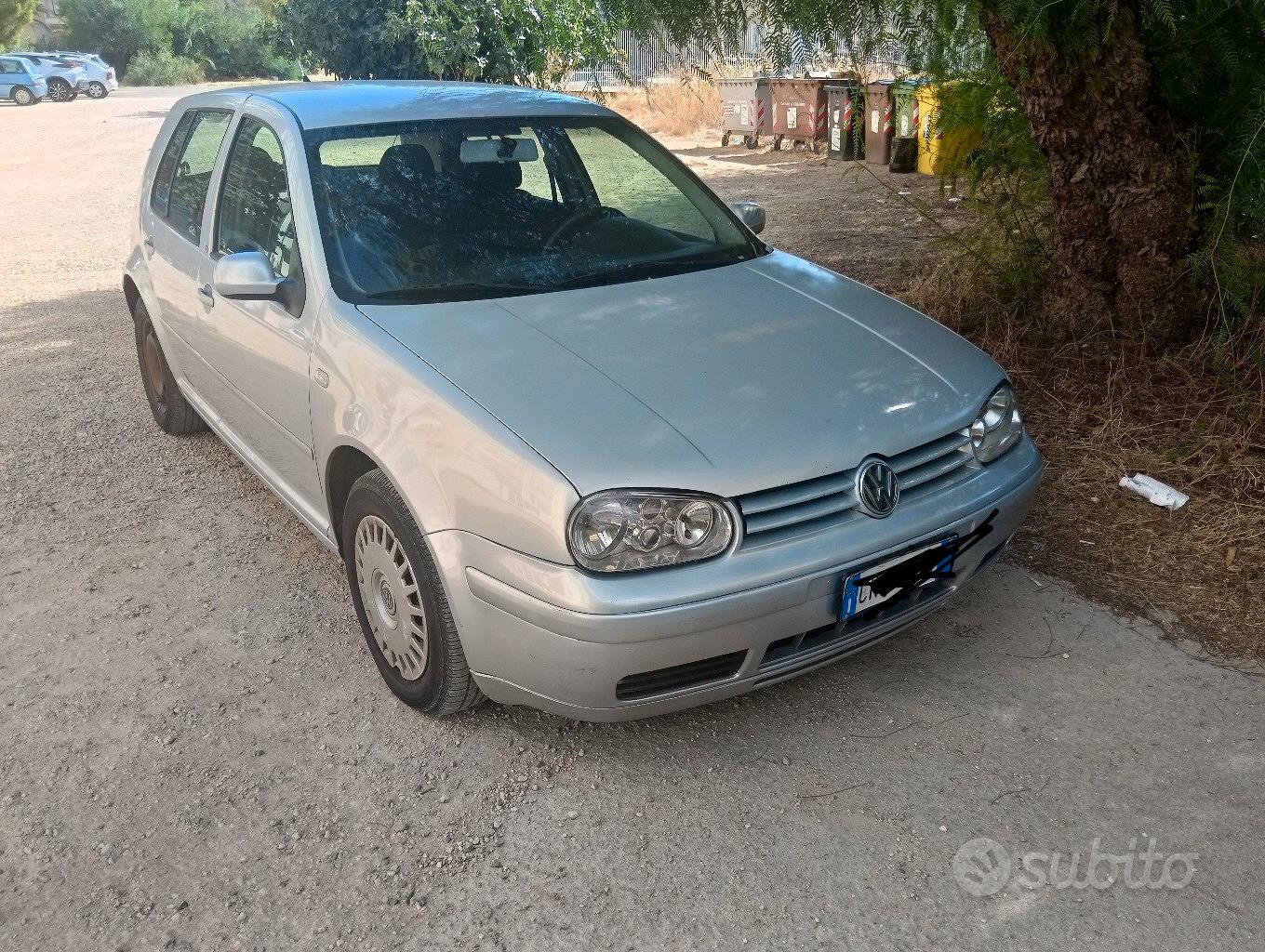 Volkswagen Golf 4ª serie