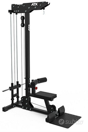 Lat Machine “Plate Load” ATX professionale