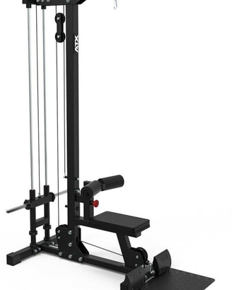Lat Machine “Plate Load” ATX professionale