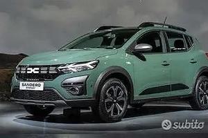 Ricambi dacia sandero stepway 2023