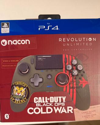 Nacon Revolution Unlimited Pro Controller