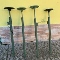 Racchette piccioni caccia al colombaccio