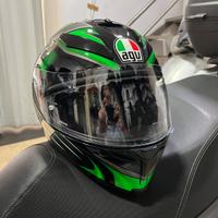 Casco Integrale Agv K-5 Hurricane 2.0 Taglia S