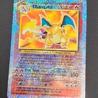 charizard leggendary collection reverse 