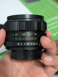 Helios 44M-4 58mm f/2