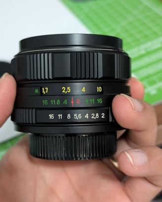 Helios 44M-4 58mm f/2
