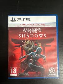 Assasin’s creed shadow ps5
